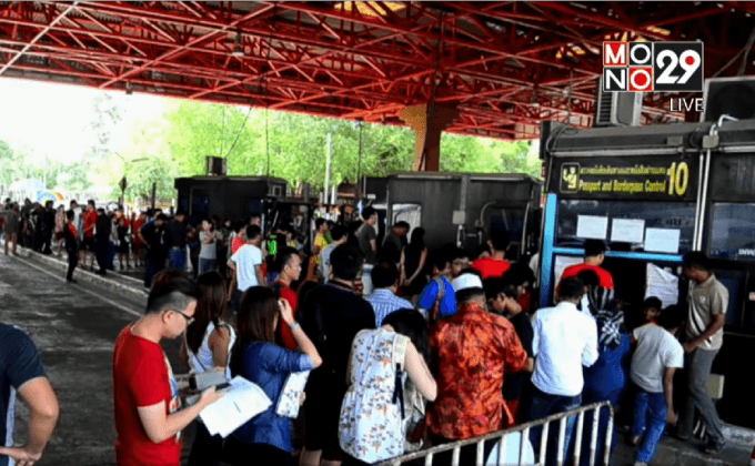 บรรยากาศตรุษจีน ภาคเหนือ-ใต้ คึกคัก 