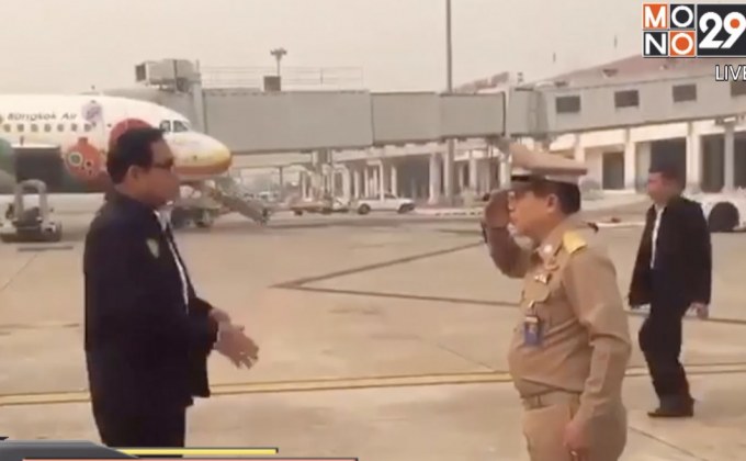 นายกฯ ลงพื้นที่ตรวจราชการ จ.เชียงราย-แพร่