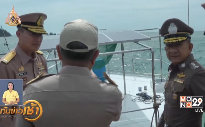 ข่าวเด่นรอบวัน 24-04-62