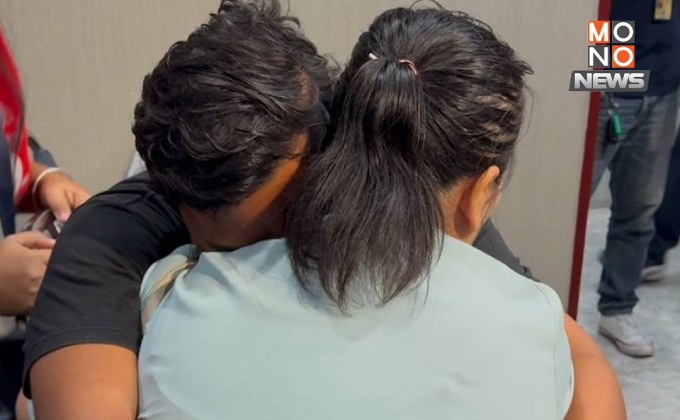 ปาฏิหาริย์รัก 5 ปี “น้องอัษ” เด็กหายกลับบ้าน แม่ปลื้มขอบคุณกระจกเงา-ตำรวจ