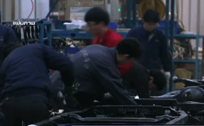 ผู้นำจีนอนุมัติพิมพ์เขียวเศรษฐกิจ ปี 2559