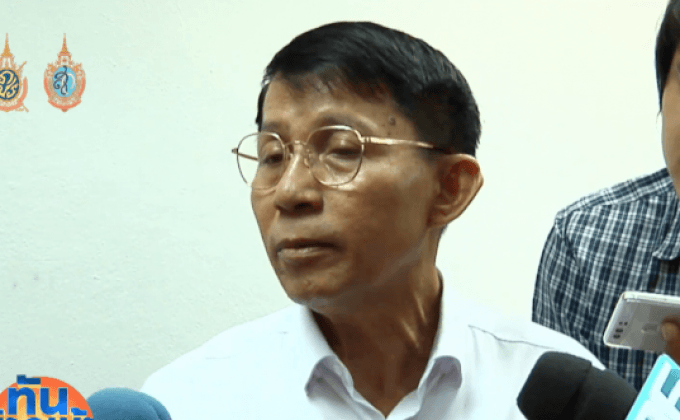 หัวหน้าห้องควบคุมผู้ต้องหาดีเอสไอ ยันมีกล้องวงจรปิด