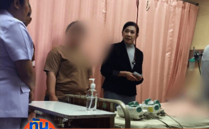 แม่ร้องปวีณา ลูกวัย 11 เดือนถูกเพื่อนบ้านทำร้ายสาหัส