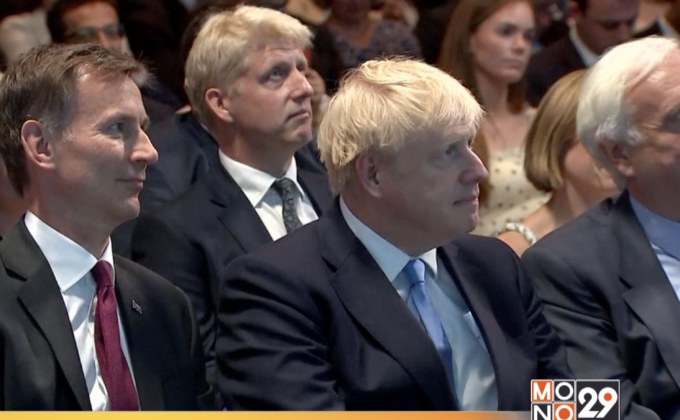 ‘บอริส จอห์นสัน’ ชนะโหวตนายกฯอังกฤษ