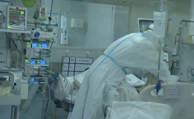 ยอดผู้เสียชีวิตจากไวรัสโคโรนาทั่วโลกพุ่ง 213 ราย