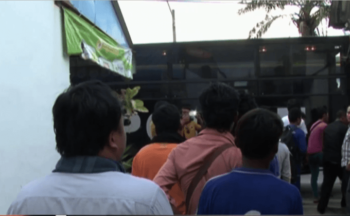 บุกทลายสถานกักขังแรงงานข้ามชาติ จ.ภูเก็ต