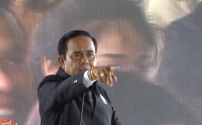 นายกฯ ลงพื้นที่ จ.นครราชสีมา