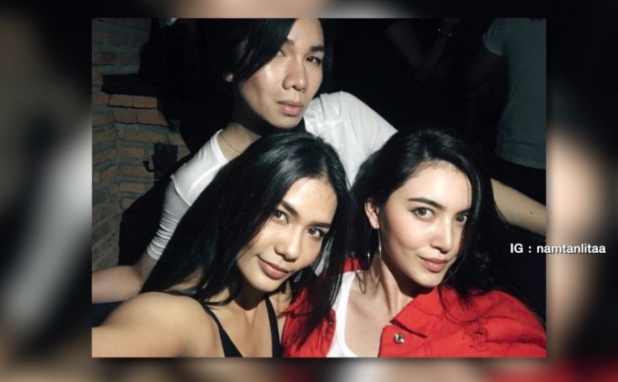 น้ำตาล เมินดราม่าเต้นในผับ ไม่คิดแทนที่คู่จิ้นใหม่-ใบเฟิร์น