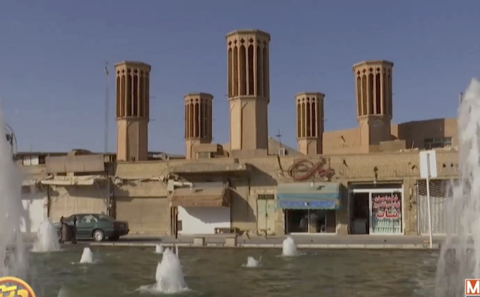 “ปล่องรับลม” สถาปัตยกรรมโบราณสุดชาญฉลาด