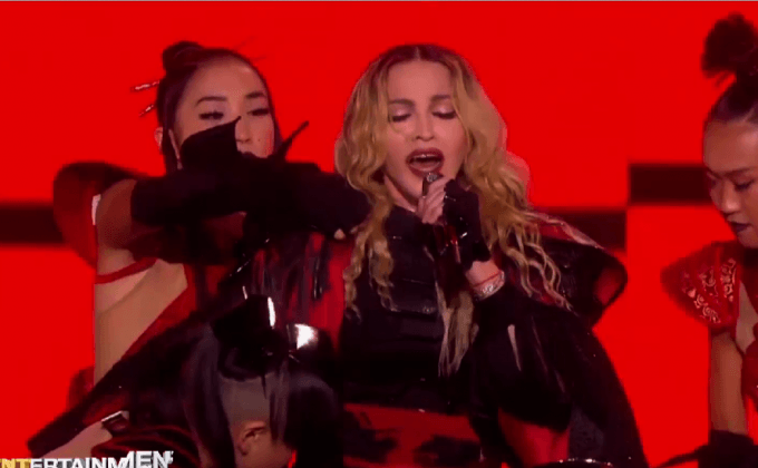 Madonna พร้อมเปิดคอนเสิร์ตใหญ่ในไทยครั้งแรก