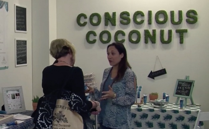 กระแสความนิยม “มะพร้าว” ในสหรัฐฯ