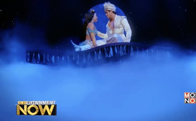 Aladdin กุมขมับ โดนดราม่าความหลากหลายทางเชื้อชาติกัดไม่ปล่อย