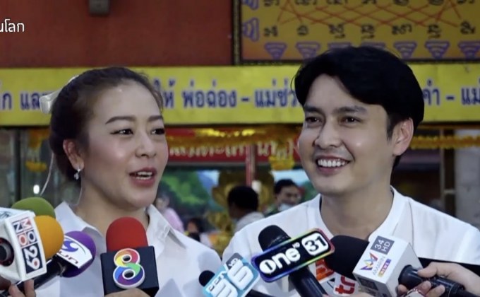 “เขตต์-แนท” พร้อมใจเล็งมีทายาทคนที่ 2 ปีหน้า