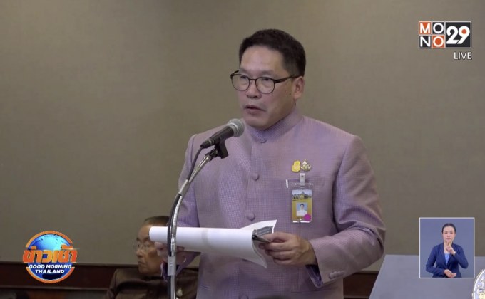 ครม.เคาะมาตรการช่วยเหลือผลกระทบโควิด-19 ระยะ 1