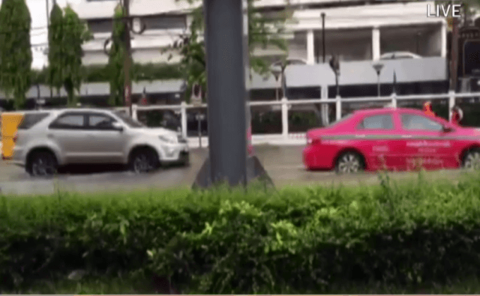 กรมอุตุฯ เตือนฝนตกหนัก 4-6 ต.ค.นี้