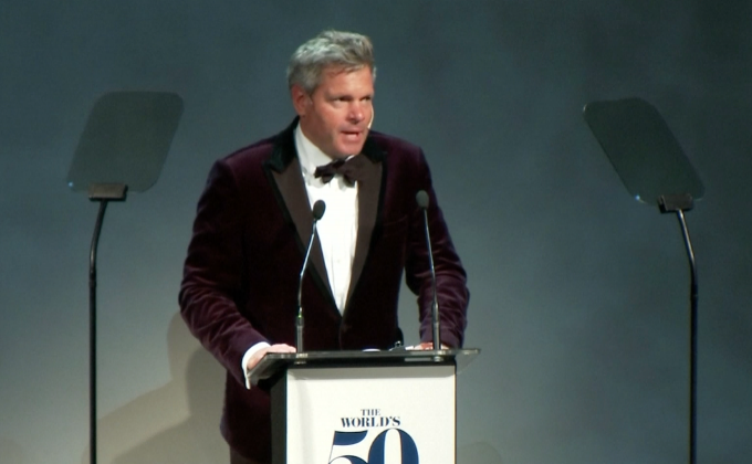 “ออสเตอเรีย ฟรานเชสกานา” คว้าร้านอาหารดีสุดในโลก