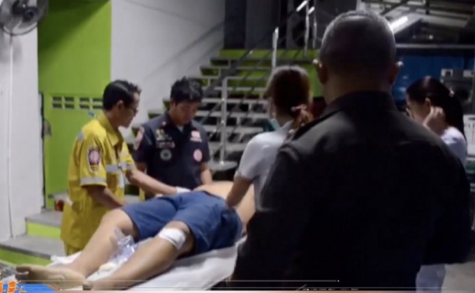 ตำรวจถูกยิงเสียชีวิตขณะล่อซื้อยาบ้า จ.ปทุมธานี