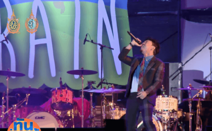 Season of Love Song 6.1 “Singing In The Rain”