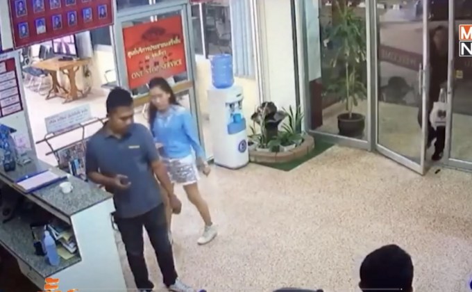 ตำรวจชะอำปั๊มหัวใจช่วยหนุ่มราชบุรี