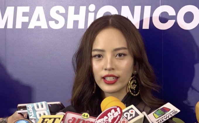 “ณิชา” เขินคนแซวหวาน “โตโน่” บ่อยขึ้น ย้ำสนิทแค่พี่น้อง