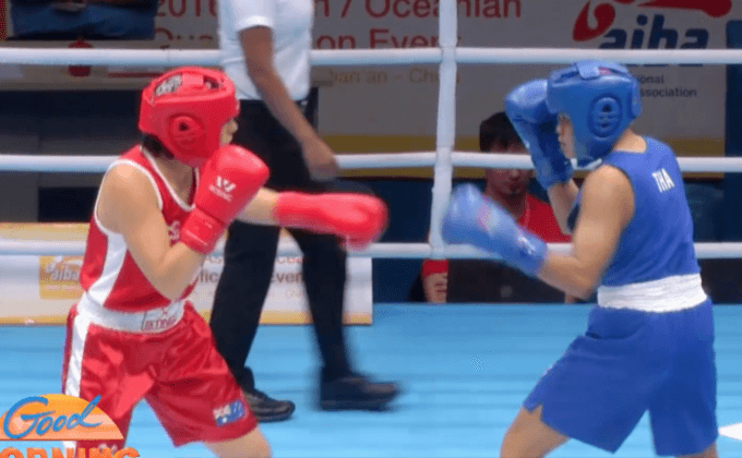 “ฉัตร์ชัย-สายลม” ซิวตั๋วมวยโอลิมปิก