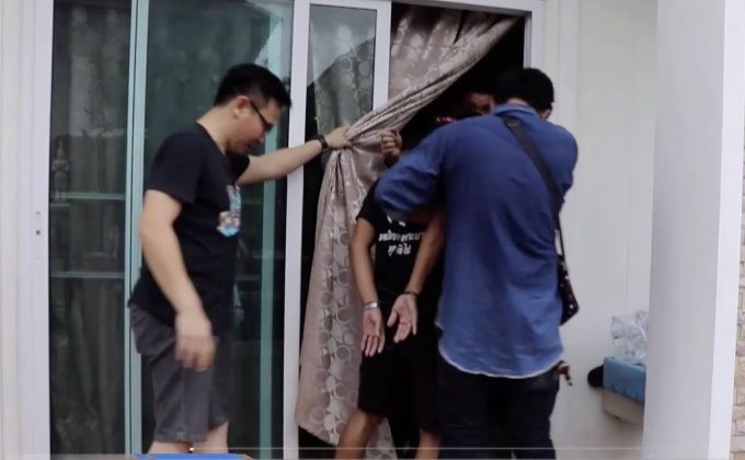 จับแก๊งคอลเซ็นเตอร์อ้างเป็นนายตำรวจใหญ่