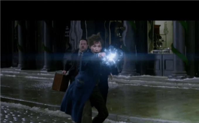Fantastic Beasts เปิดโลกเวทมนต์อีกครั้งกับตัวอย่างแรก