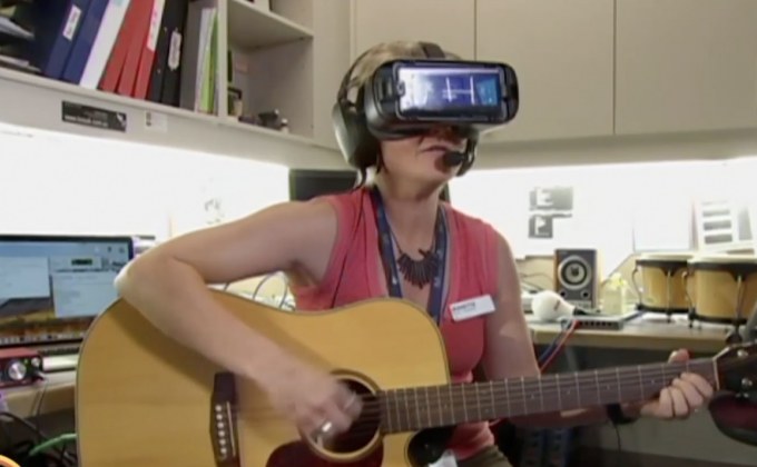 ออสเตรเลียใช้ VR-เครื่องพิมพ์ 3 มิติ พัฒนาชีวิตคนพิการ