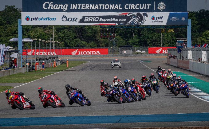 พร้อมลุย!! ขุนพลนักบิดเตรียมเปิดฉากดวลเดือดศึก OR BRIC Superbike สนาม 2