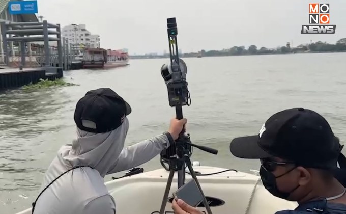 “DSI” สแกนเจ้าพระยา ไข “คดีแตงโม”