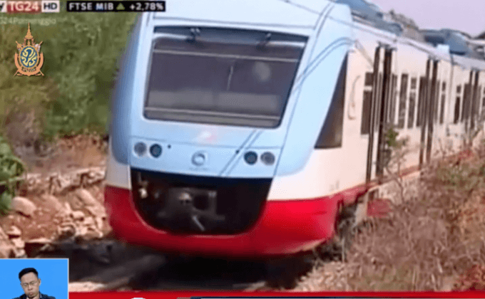 รถไฟชนประสานงานในอิตาลี ตาย 20 คน