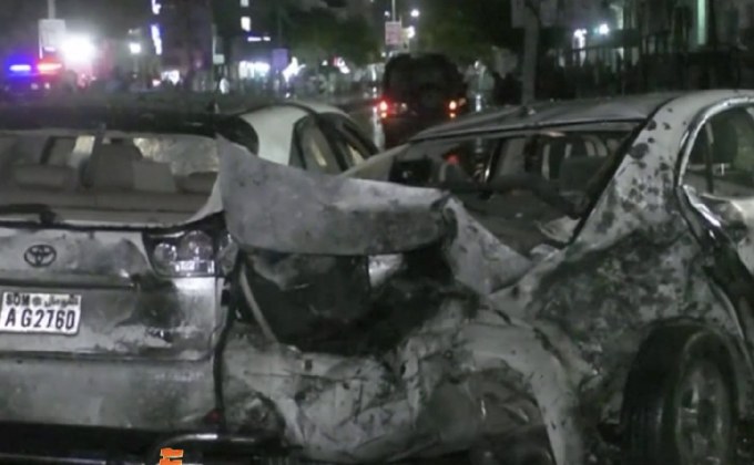 ระเบิดรถยนต์ในเมืองหลวงโซมาเลีย