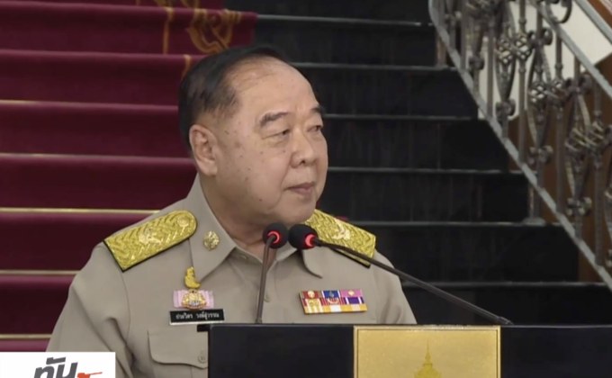 “พล.อ.ประวิตร” ปัด “ยิ่งลักษณ์” โผล่อังกฤษ มีนัยยะ