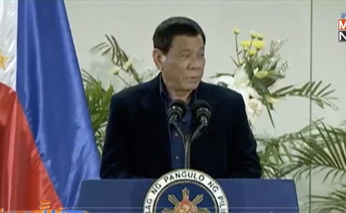 ผู้นำฟิลิปปินส์พร้อมเจรจาสหรัฐฯ ระหว่างการประชุม ASEAN