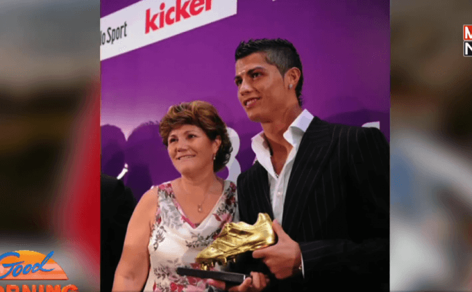 แม่เผยเกือบทำแท้ง “โรนัลโด้”