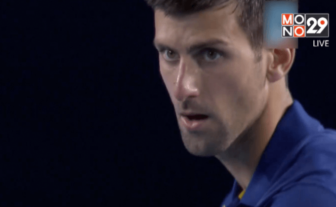 “ยอโควิช” ซิวแชมป์สแลมออสซี่สมัยที่ 6