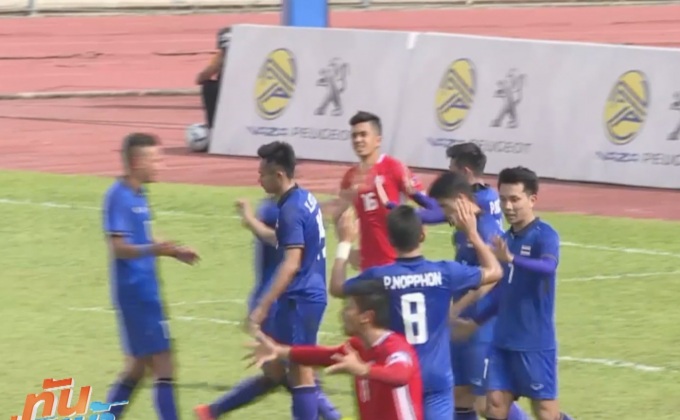 ไทยบดฟิลิปปินส์ 2-0 เตรียมชี้ชะตาเข้ารอบนัดสุดท้าย