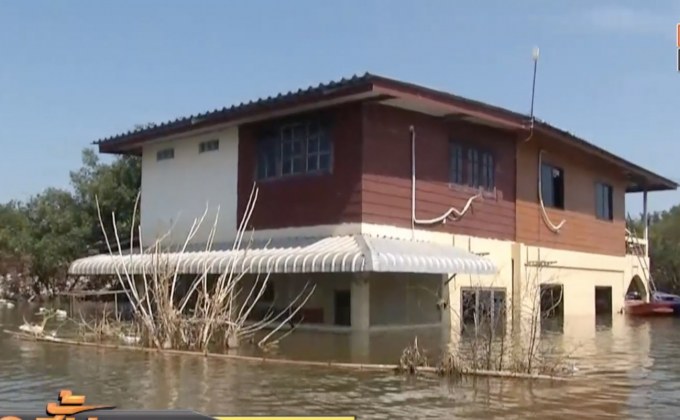 โพล เผย ประชาชนให้คะแนนรัฐแก้น้ำท่วมเกินครึ่ง