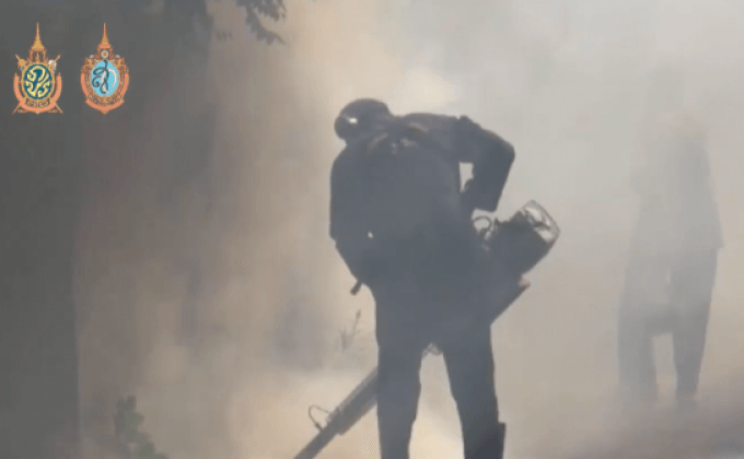 หลายจังหวัดเฝ้าระวังไวรัสซิกา