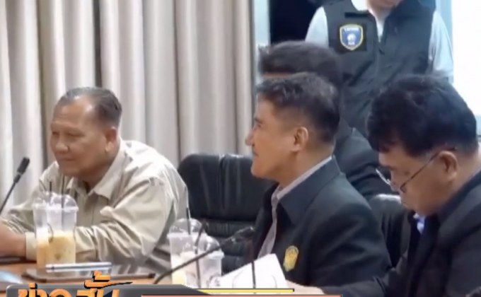 “นิติภูมิธณัฐ” ปฏิเสธโพสต์ข่าว กกต.แจกใบแดง ส.ส.