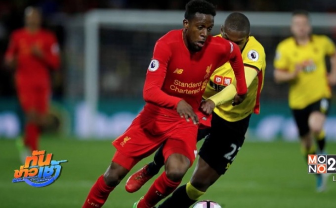 หงส์แดงบุกเฉือนวัตฟอร์ด 1-0 โอกาสไป UCL สดใส