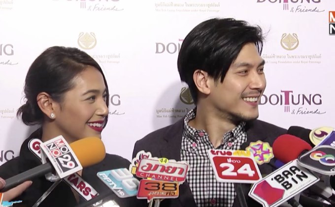 “ท็อป” รับผิดเห็นงานสำคัญ แม้ควง “นุ่น” เที่ยวพักผ่อน 