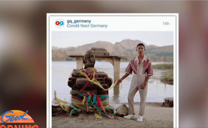 ชีวิตเบื้องหลังแฟชั่น “เครียว” เด็กชายกะเหรี่ยง