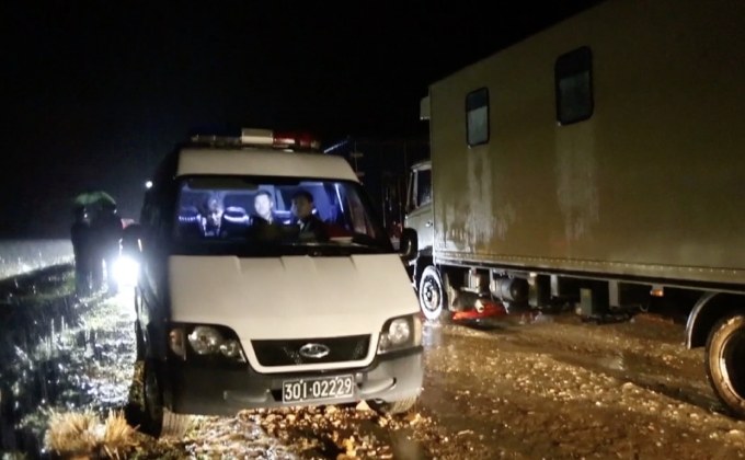 อุบัติเหตุรถบัสในเกาหลีเหนือ คร่า 36 ชีวิต