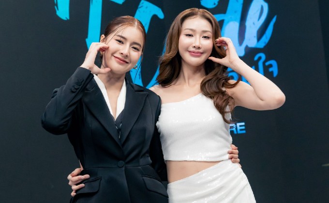 “ถุงแป้ง-เจสซี่” สุดปลื้ม! “Heart Code สืบลับจับใจ” กระแสปังถูกใจแฟนๆ ยอดเข้าชมทะลุ 6 ล้านวิว ขึ้นอันดับยอดนิยมบน MONOMAX