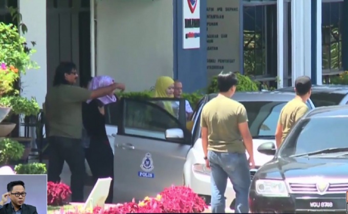 จับผู้ต้องสงสัยคนที่ 3 คดีสังหาร “คิม จอง นัม”