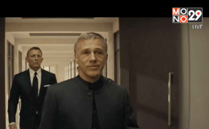 คอนเฟิร์มชัด ตัวร้าย Spectre จะกลับมาหากเป็น “เจมส์ บอนด์” คนเดิม