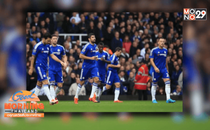 “เชลซี” แชมป์พรีเมียร์ลีกสตาร์ทแย่สุดรอบ 23 ปี