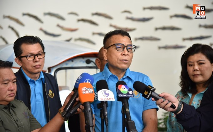 “เลขาฯกกต.” เผย “แพทองธาร“ ยังไม่เข้าเกณฑ์ หลุด “หัวหน้าพท.” ต้องให้ศาลฎีกาฯ-กก.บห.พรรค ชี้ขาด