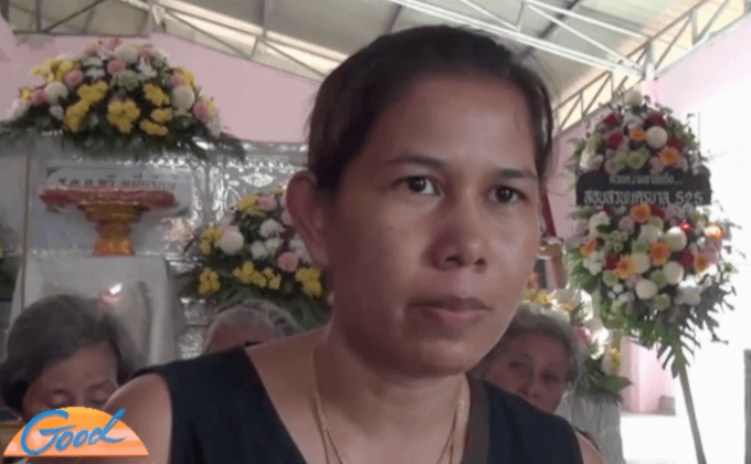 ภรรยา“ร.ต.อ.ทวี”เชื่อสามีฆ่าตัวตายเครียดเรื่องคดี